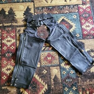 Leather Chaps